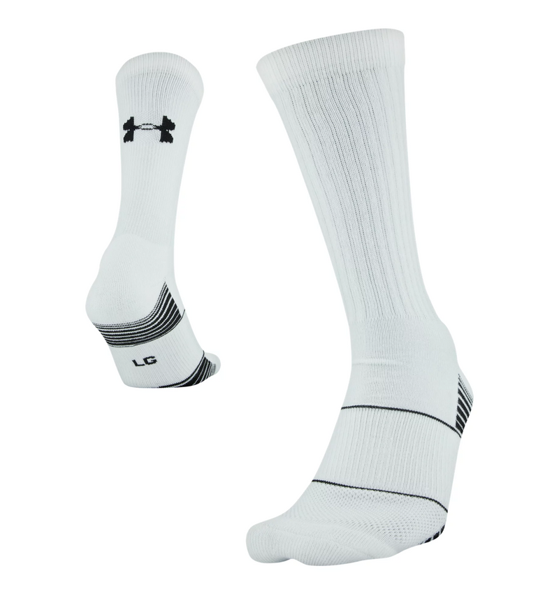 Unisex UA Team Crew Socks
