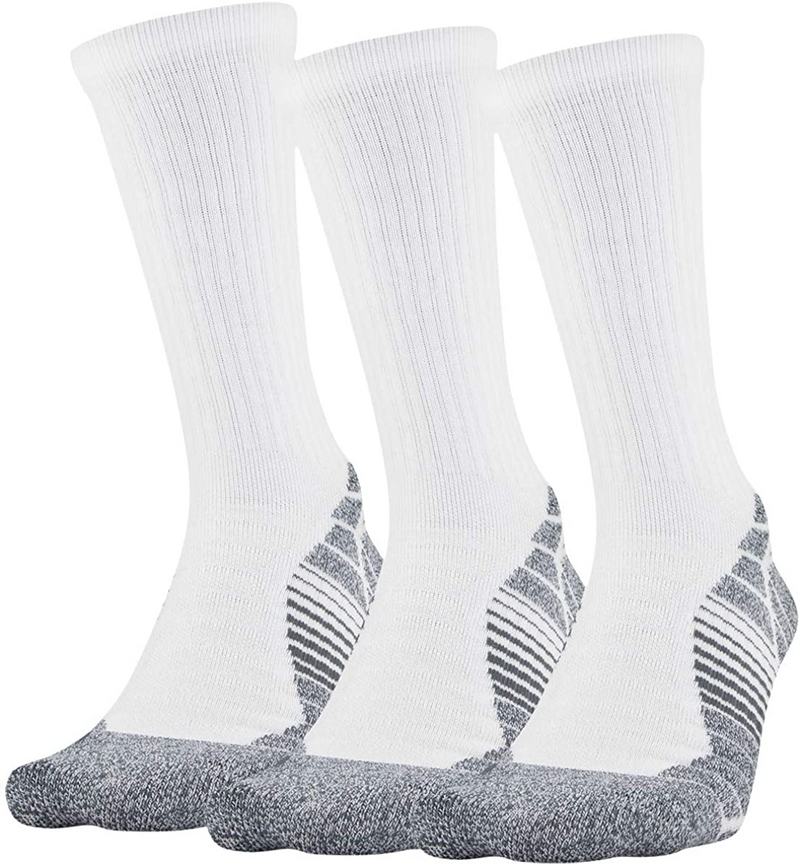 UA Elevated Performance Crew - 3-Pack
