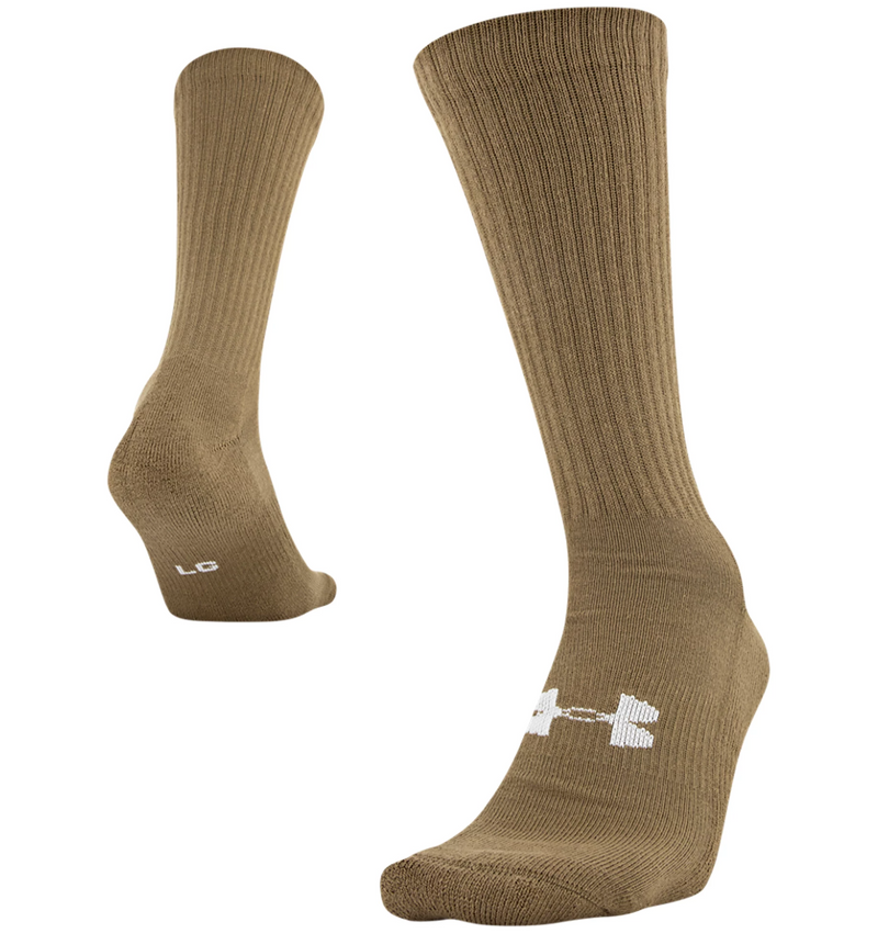 UA HeatGear Tactical Boot Socks