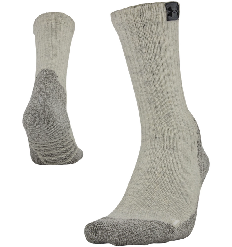 Unisex UA Hitch Cushion Mid-Crew Boot Socks