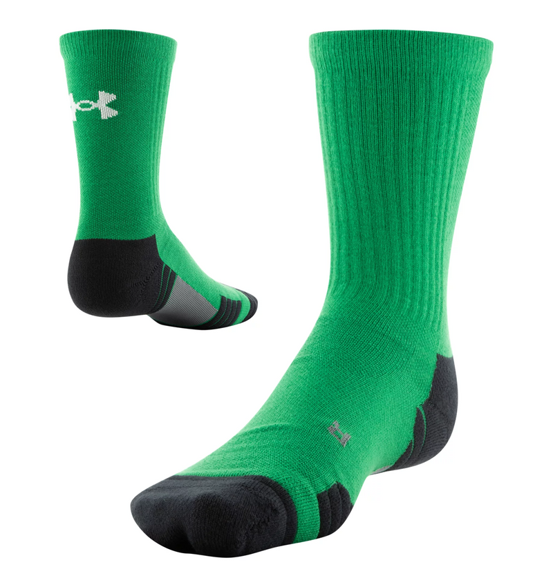 Unisex UA Team Crew Socks