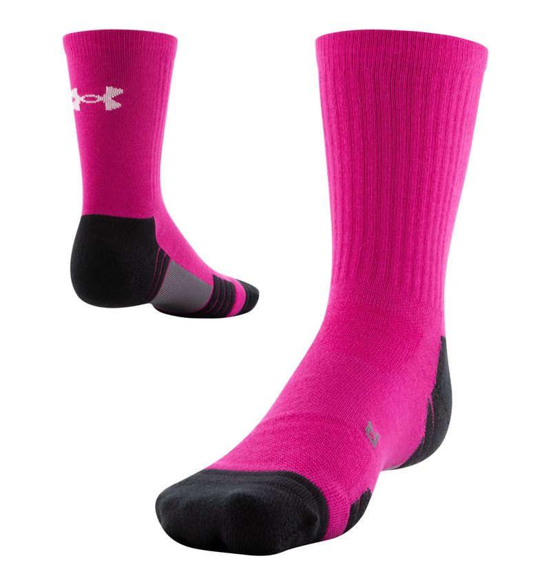 Unisex UA Team Crew Socks
