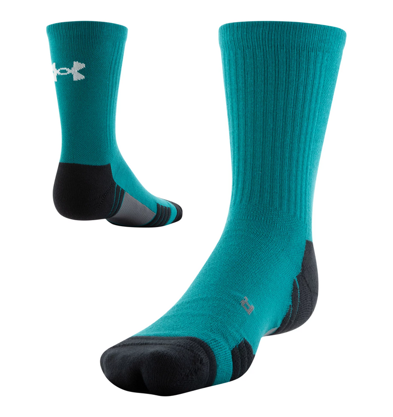 Unisex UA Team Crew Socks