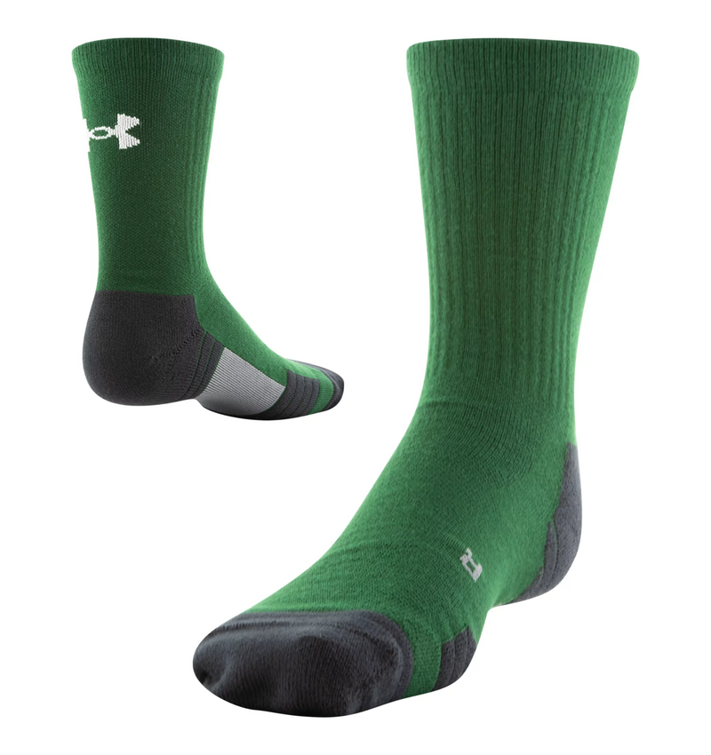 Unisex UA Team Crew Socks