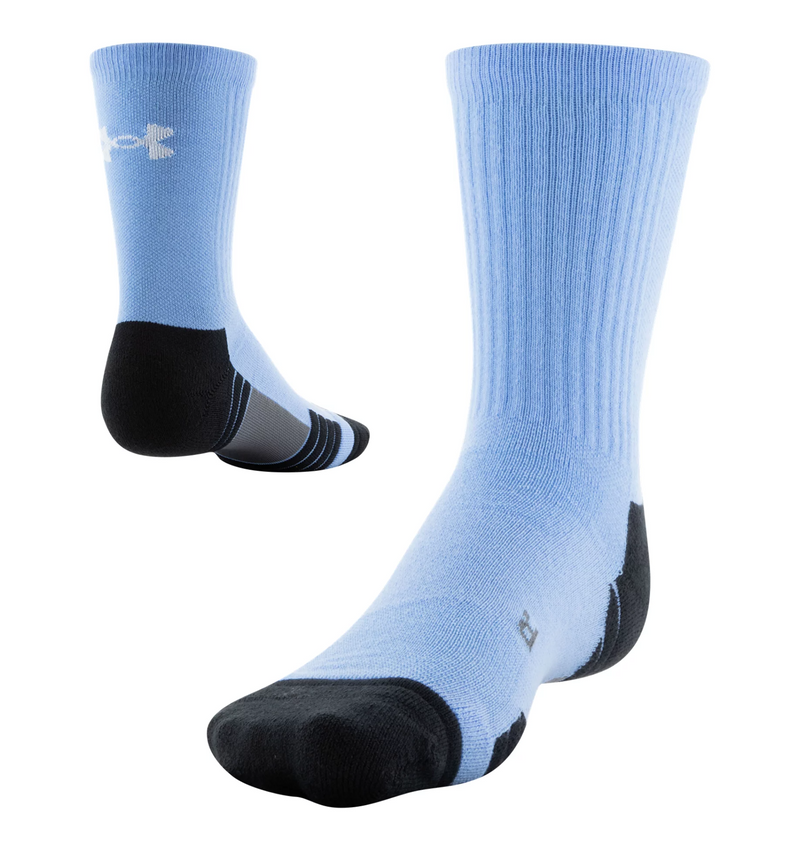 Unisex UA Team Crew Socks