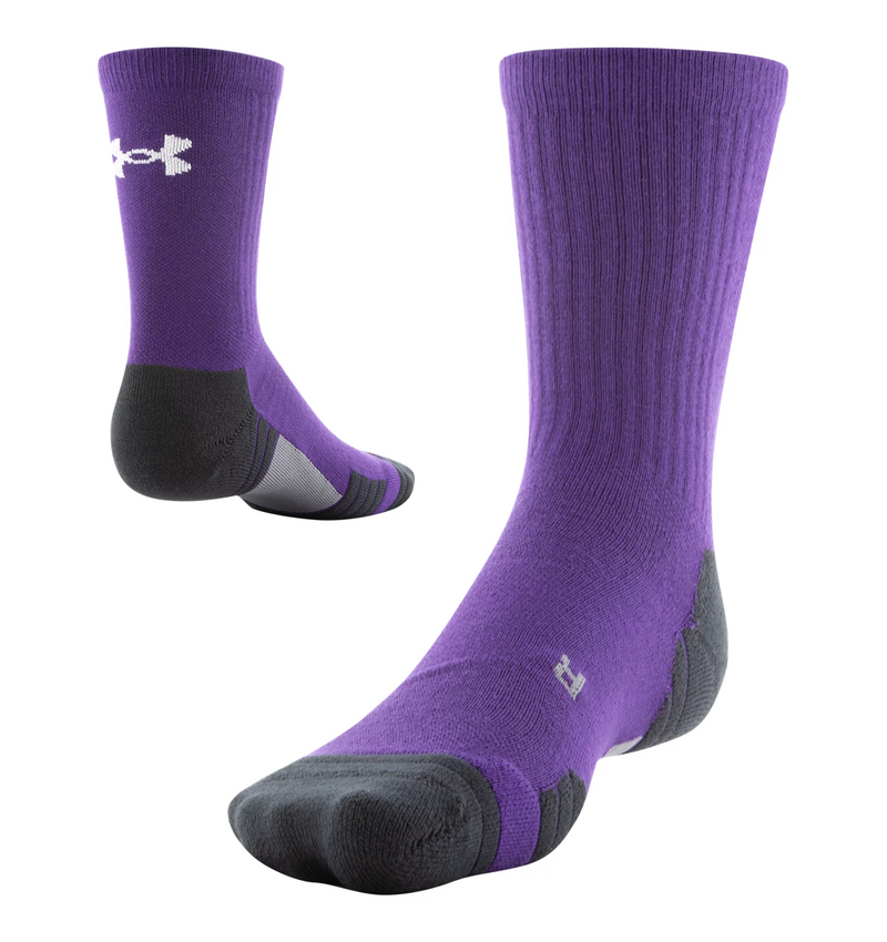 Unisex UA Team Crew Socks