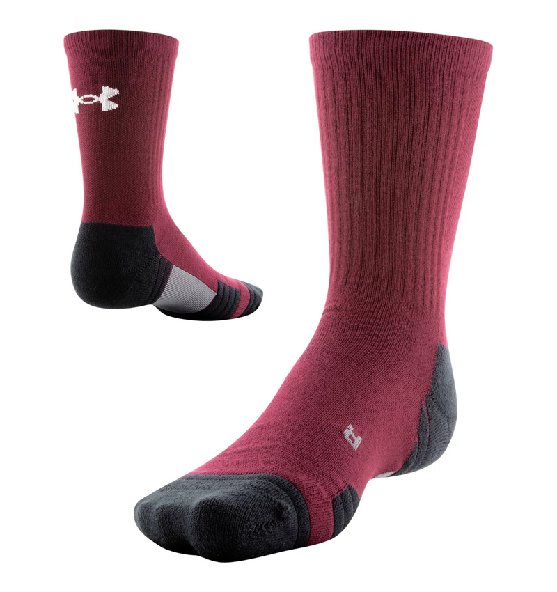 Unisex UA Team Crew Socks
