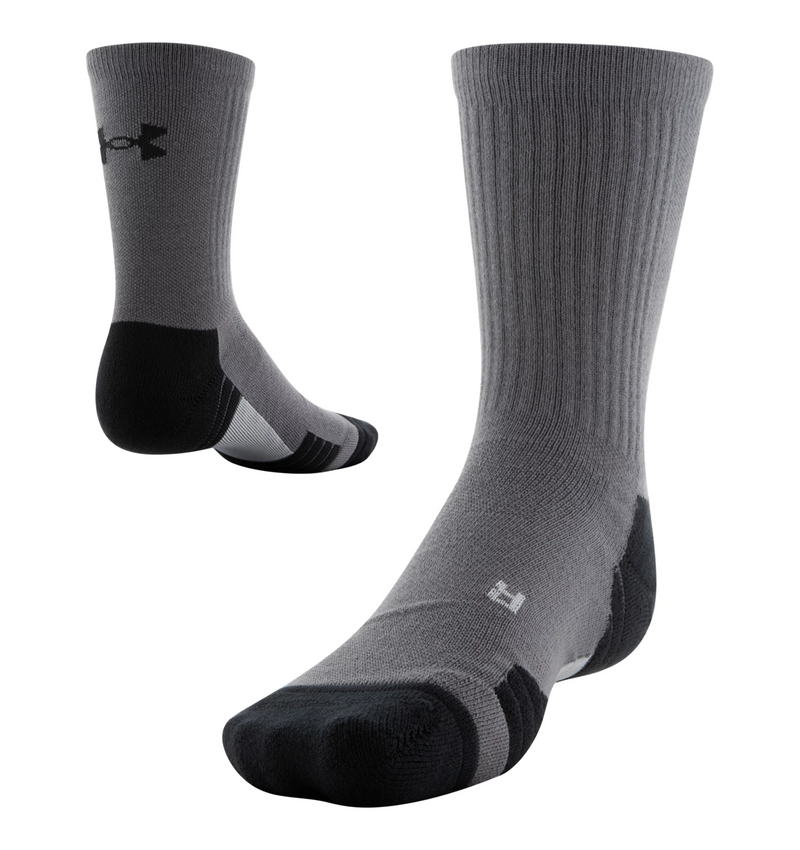 Unisex UA Team Crew Socks