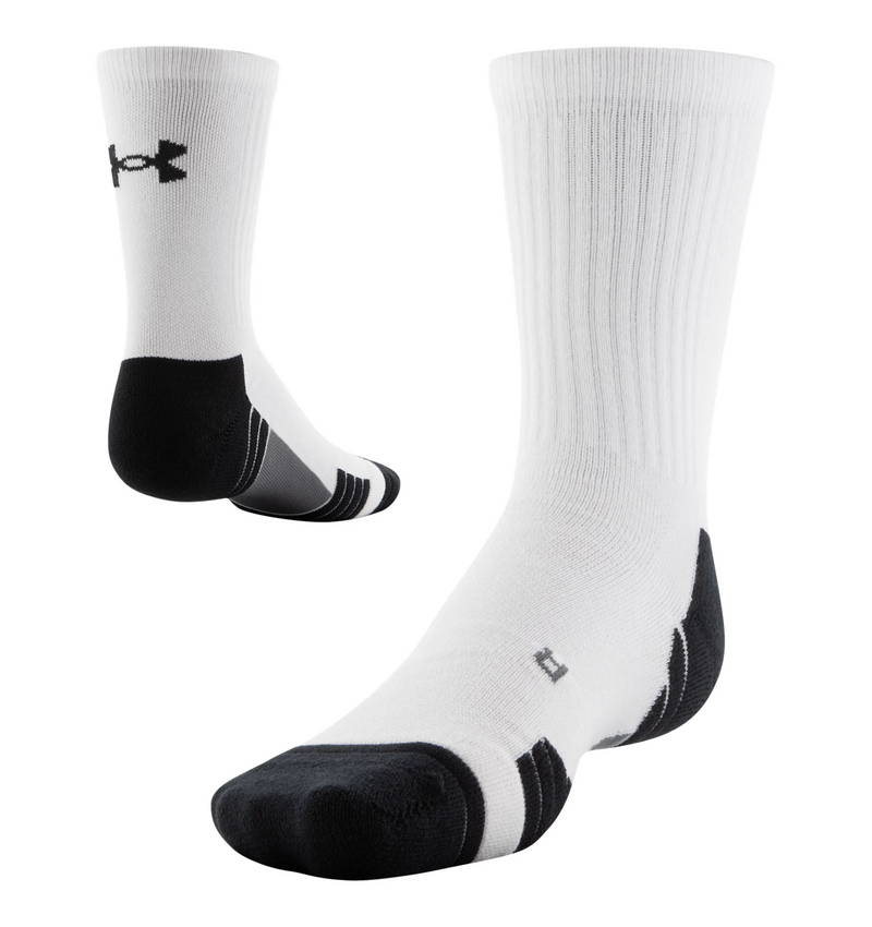 Unisex UA Team Crew Socks