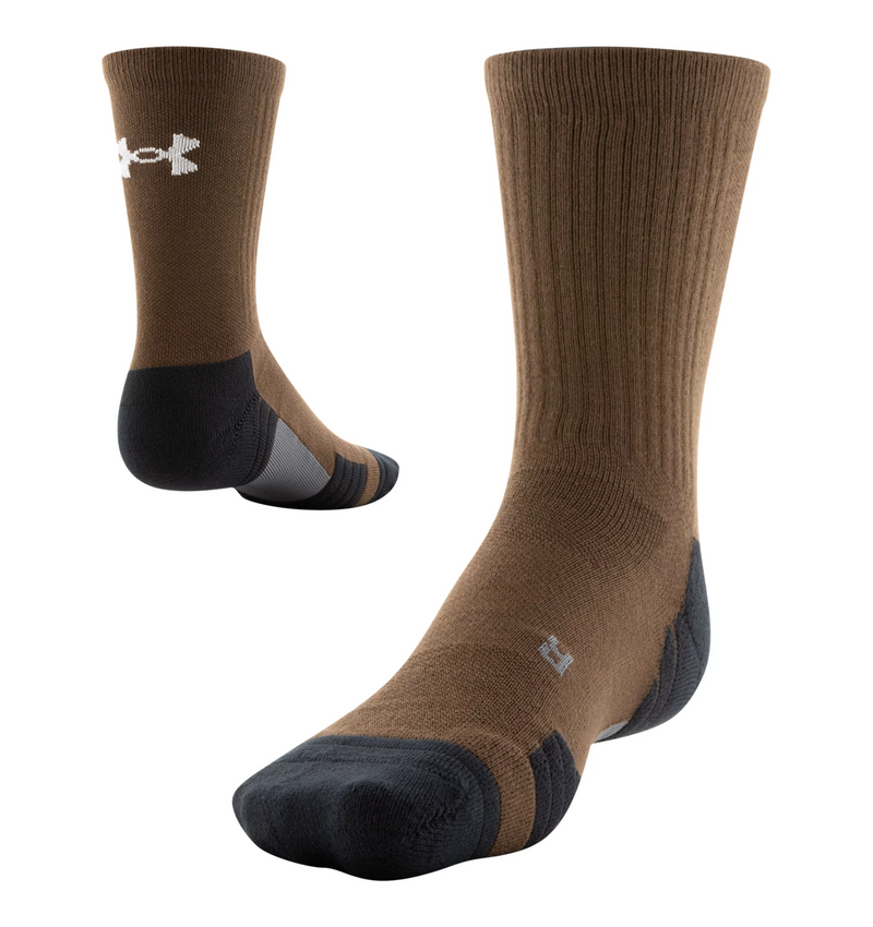 Unisex UA Team Crew Socks
