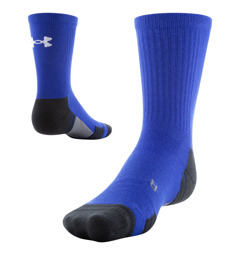 Unisex UA Team Crew Socks
