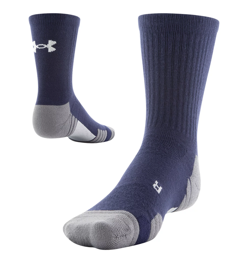 Unisex UA Team Crew Socks