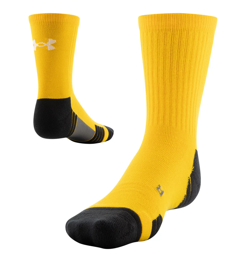 Unisex UA Team Crew Socks