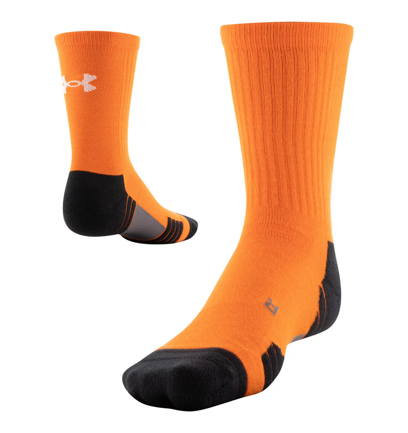 Unisex UA Team Crew Socks