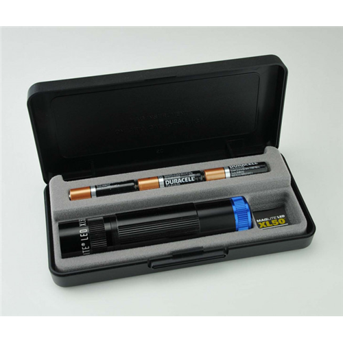 XL50 Spectrum Series LED Flashlight