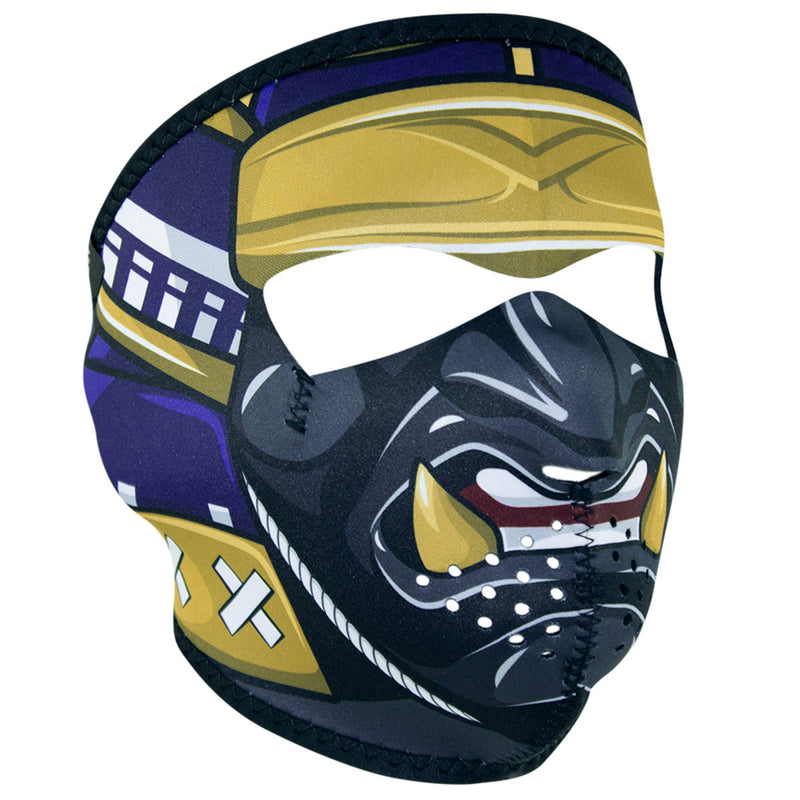 Neoprene Full Face Mask
