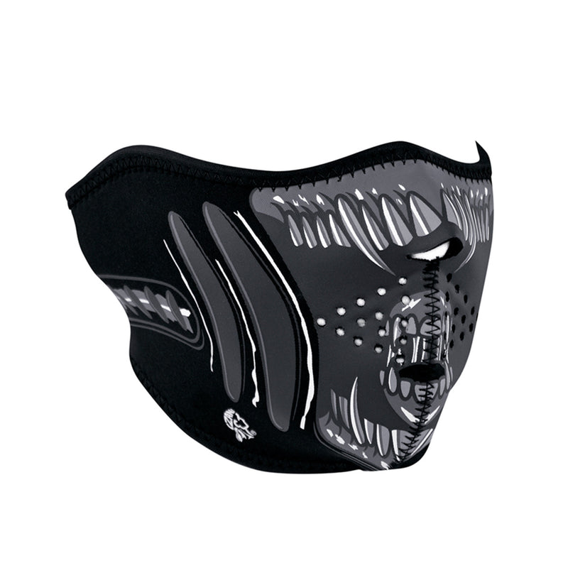 Neoprene Half Face Mask