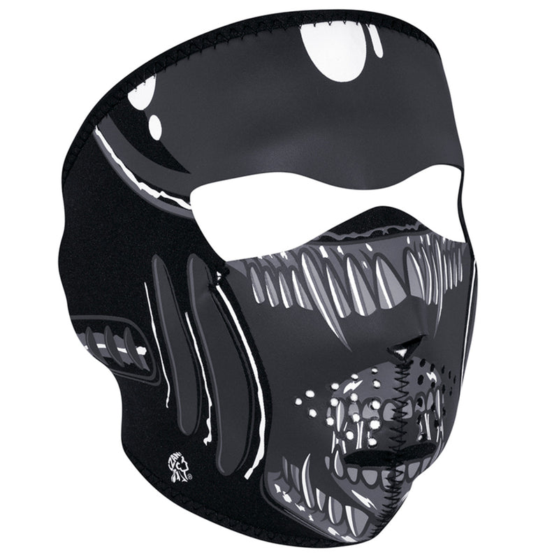 Neoprene Full Face Mask