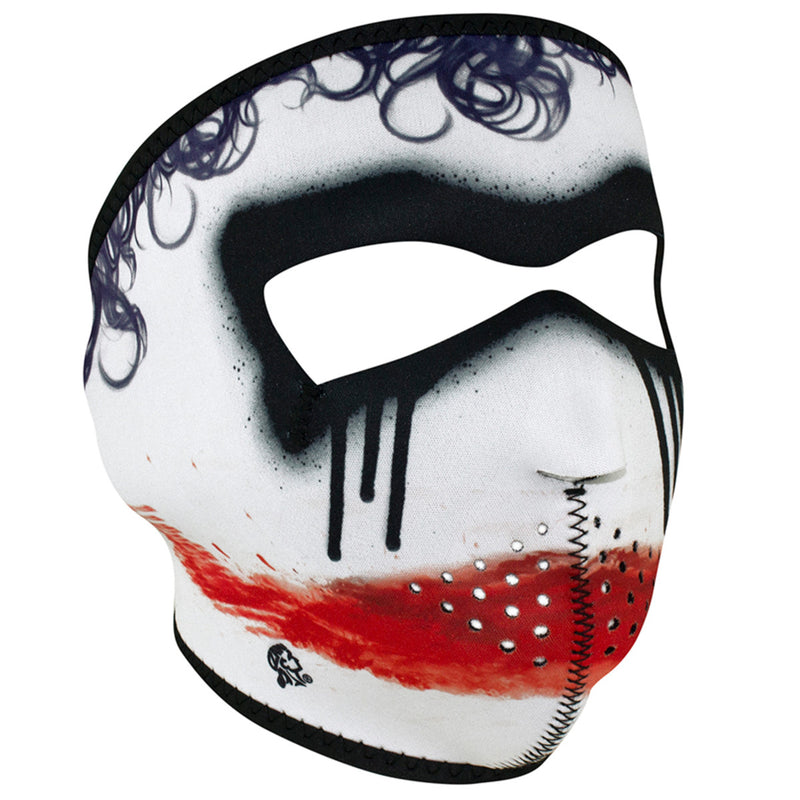 Neoprene Full Face Mask