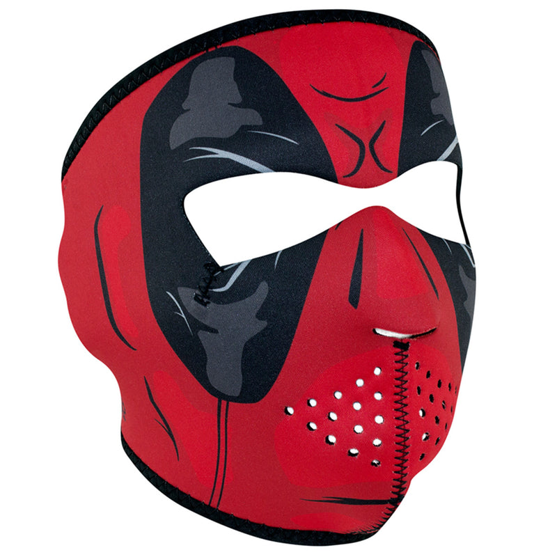 Neoprene Full Face Mask