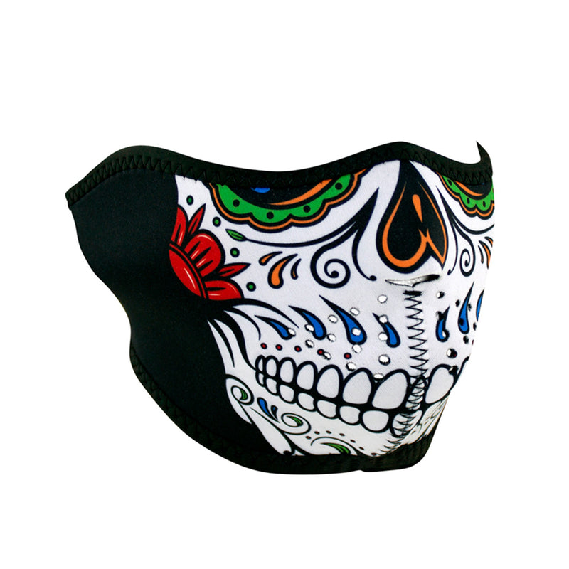 Neoprene Half Face Mask