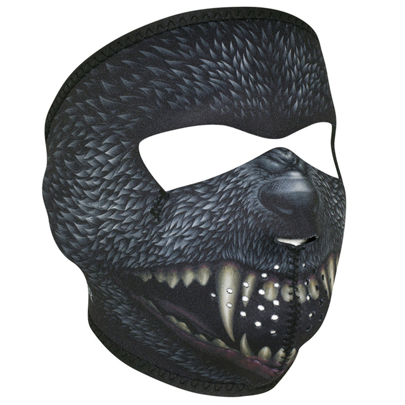 Neoprene Full Face Mask