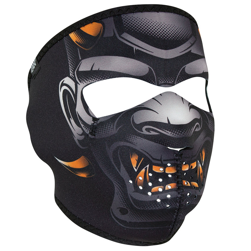 Neoprene Full Face Mask