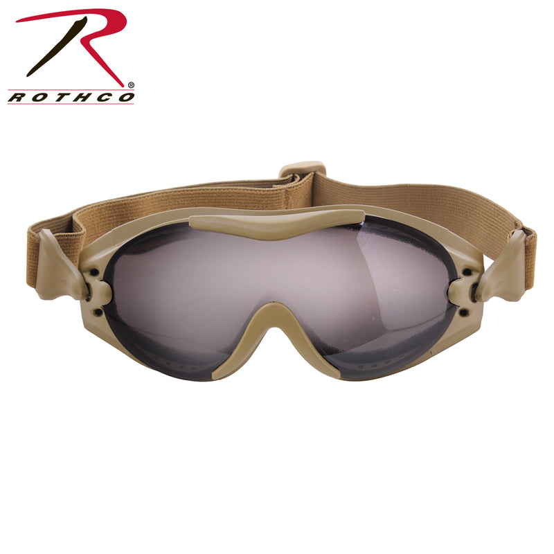 Rothco SWAT Tec Single Lens Tactical Goggle