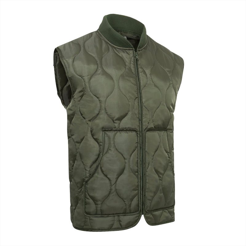 Rothco Quilted Woobie Vest