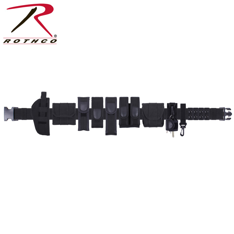 Rothco Duty Belt Silent Key Holder