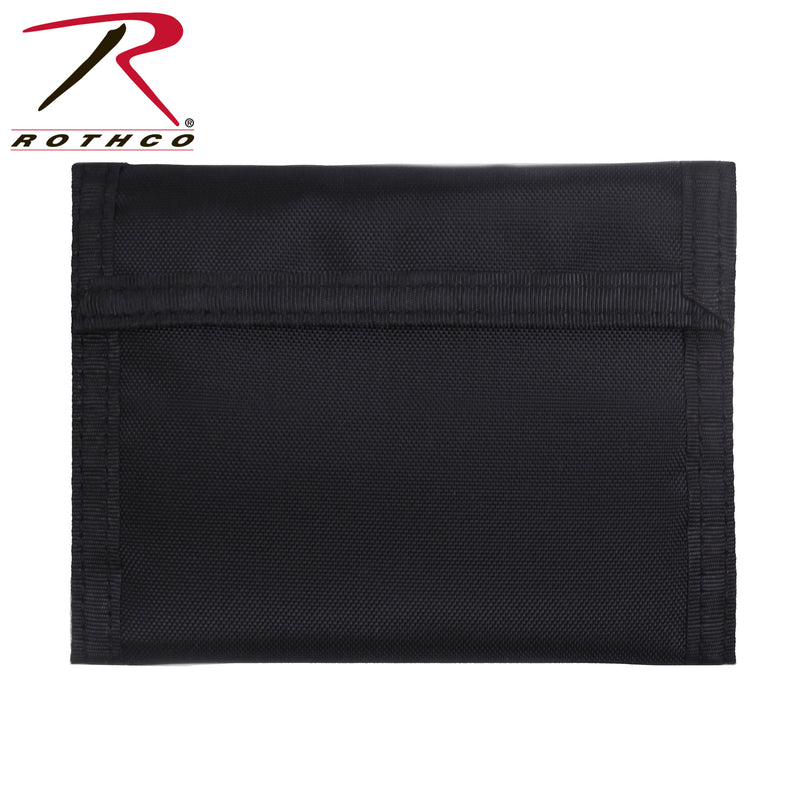 Rothco Thin Blue Line Flag Nylon Commando Wallet