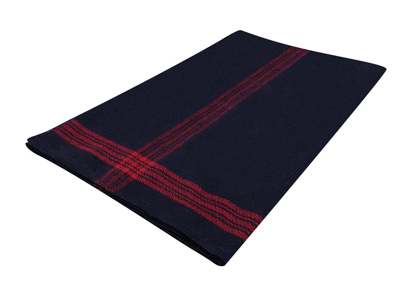 Rothco Striped Wool Blanket