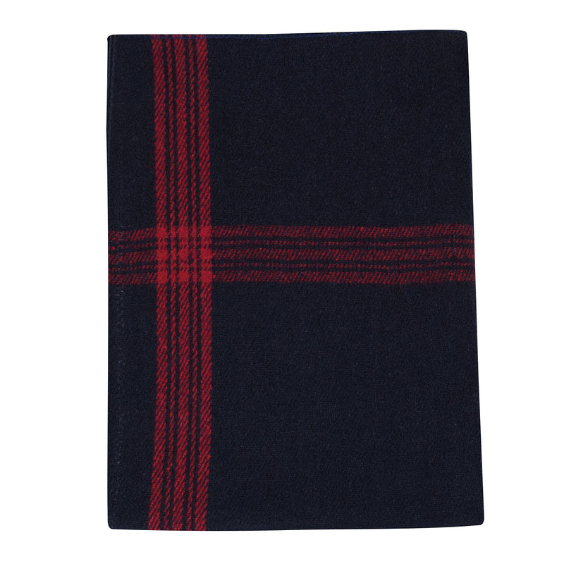Rothco Striped Wool Blanket