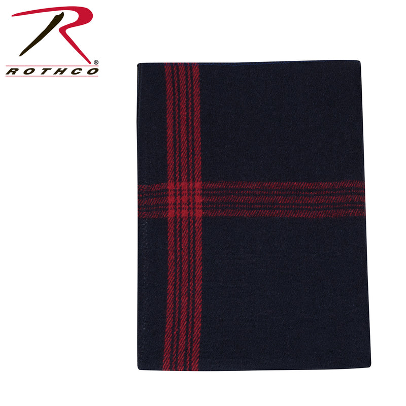 Rothco Striped Wool Blanket