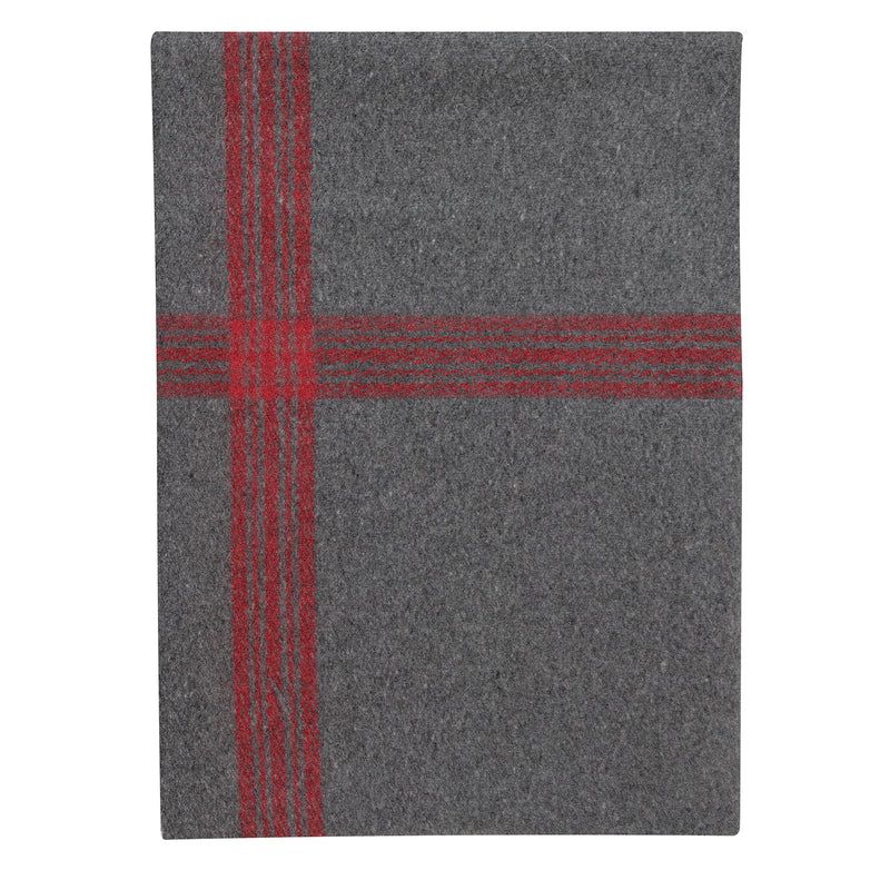 Rothco Striped Wool Blanket
