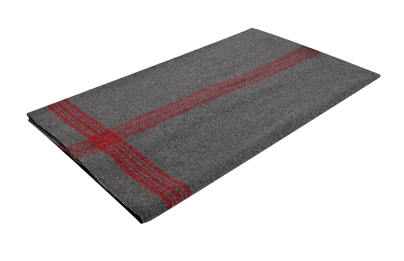 Rothco Striped Wool Blanket