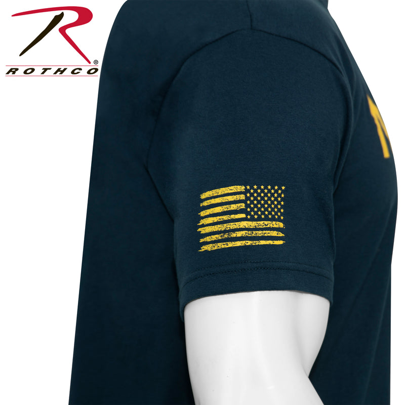 Rothco NAVY T-Shirt - Navy Blue