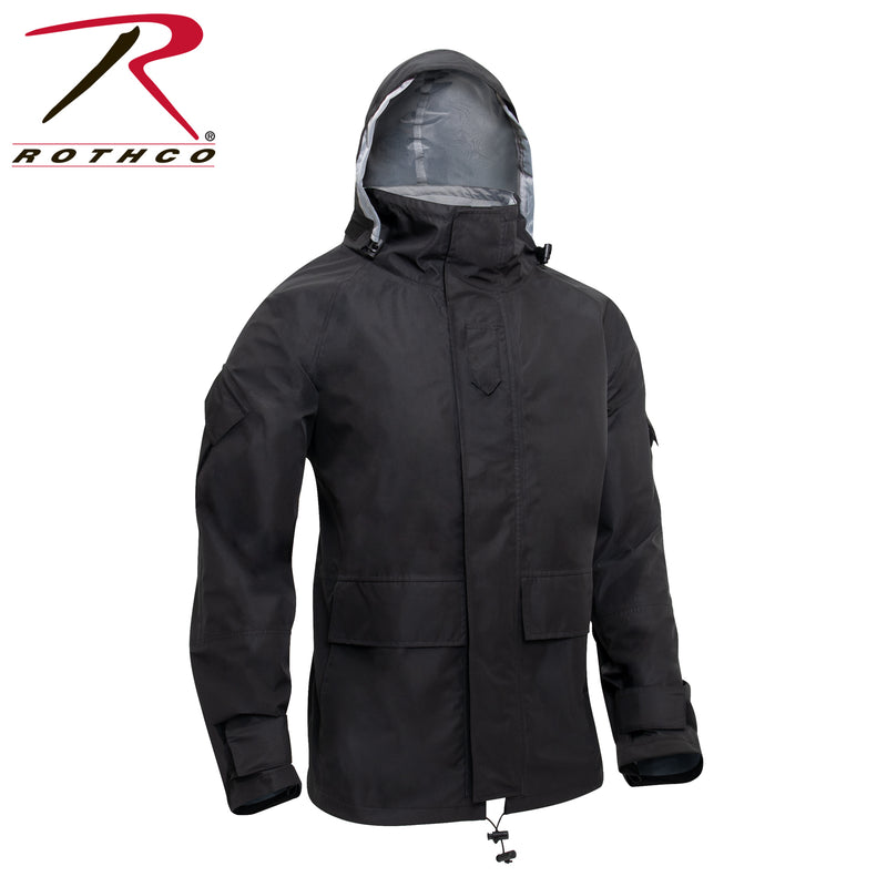 Hard shell waterproof clearance jacket