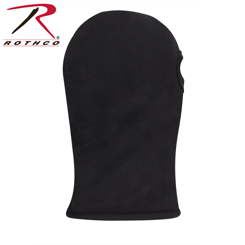 Rothco Lightweight Fire Retardant Tactical Hood - Black