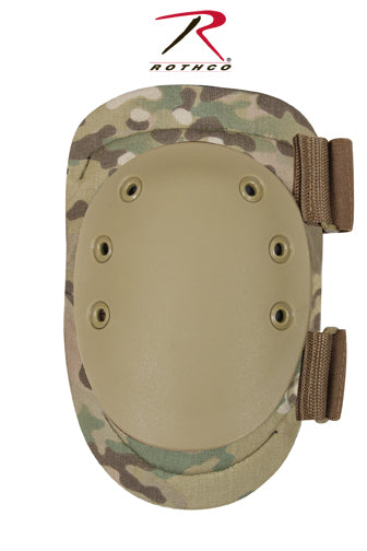 Rothco Tactical Protective Gear Knee Pads