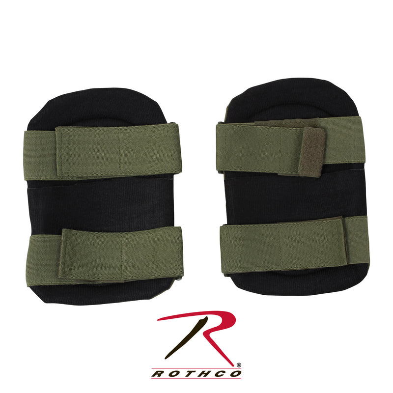 Rothco Tactical Protective Gear Knee Pads