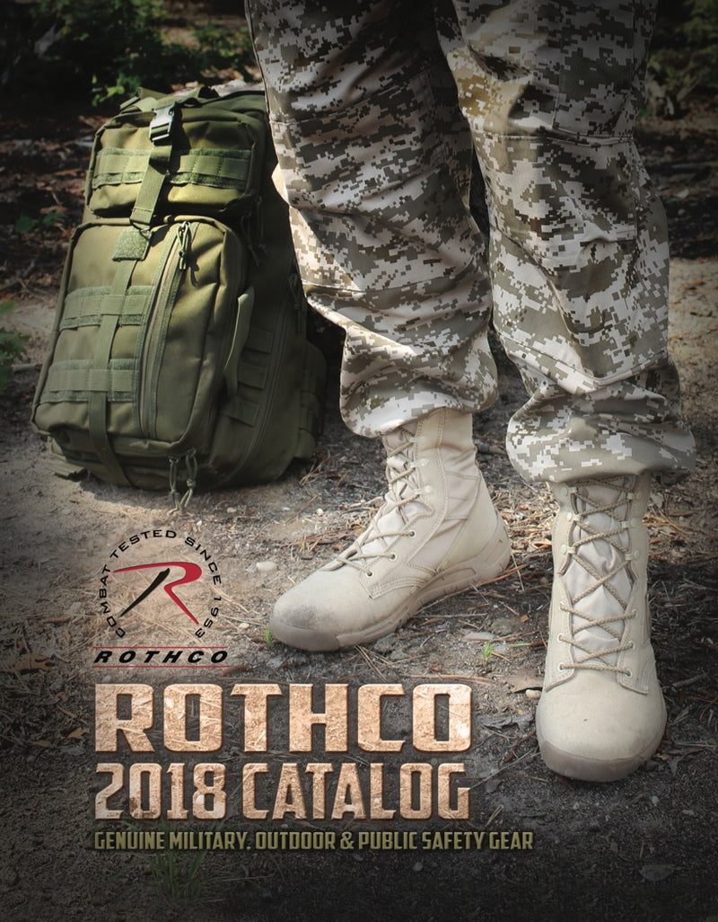 Rothco Generic Catalog