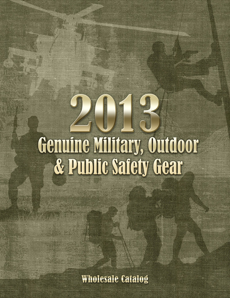 Rothco Generic Catalog