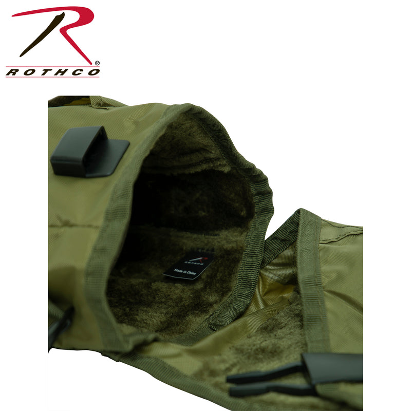 Rothco G.I. Type 2 QT. Bladder Canteen Cover