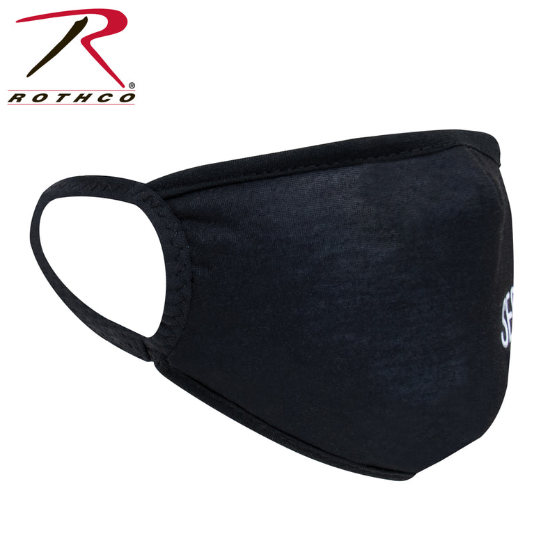 Rothco Reusable 3 Layer Facemask With Security Print