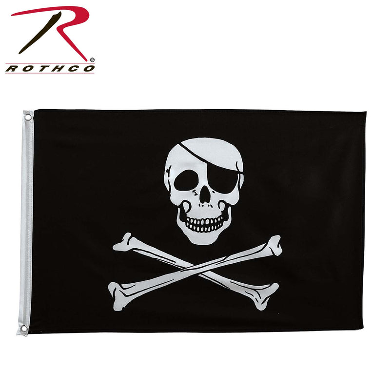 Rothco Jolly Roger Flag  3&