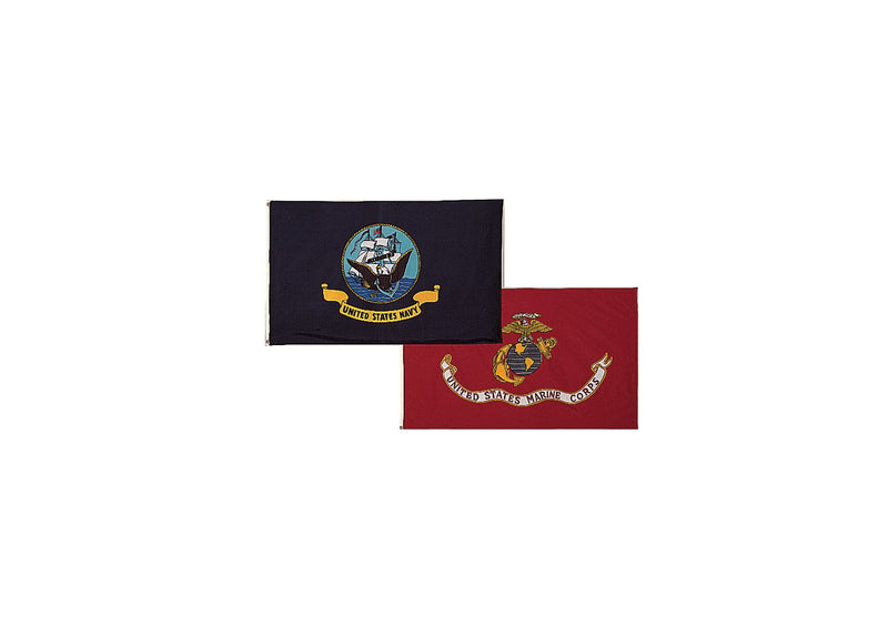 Rothco USMC Eagle, Globe and Anchor Flag - 3&