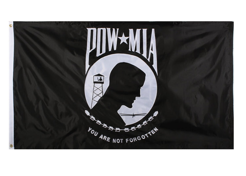 Rothco Deluxe POW-MIA Flag 3&