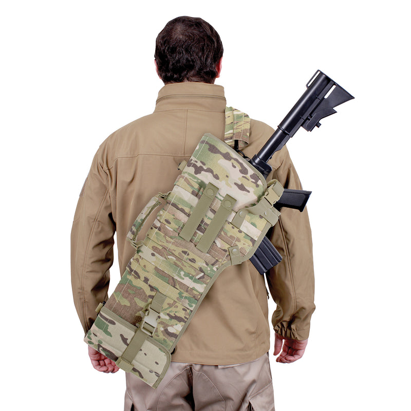 Rothco Tactical MOLLE Rifle Scabbard