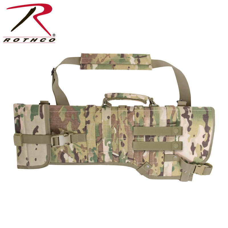 Rothco Tactical MOLLE Rifle Scabbard
